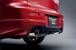 Mitsubishi Galant Fortis Ralliart 2009 года